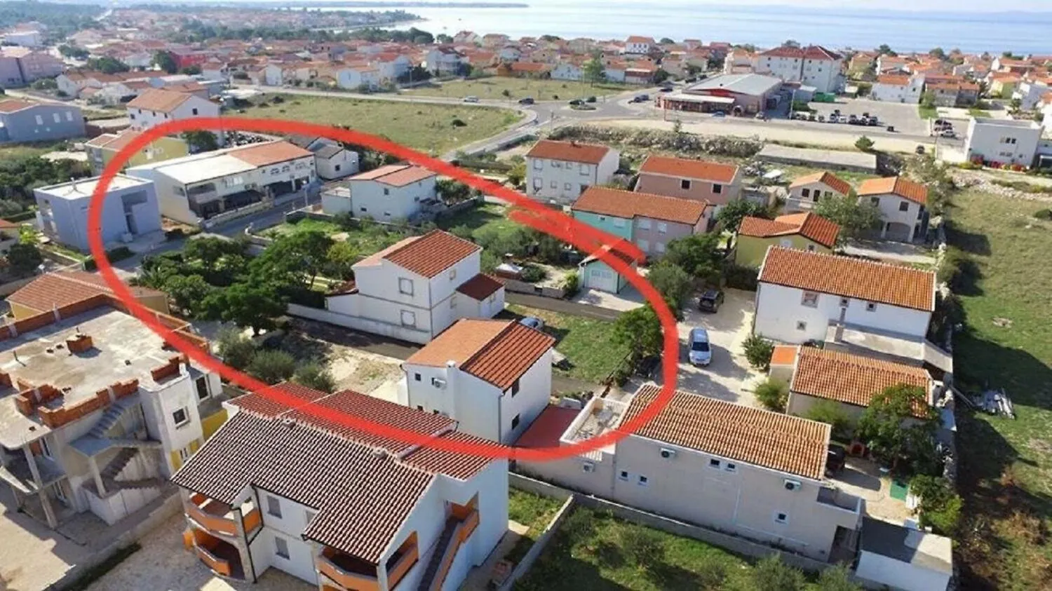 Apartment Tihana - 200 M From Sea Vir 0*,  Croatia