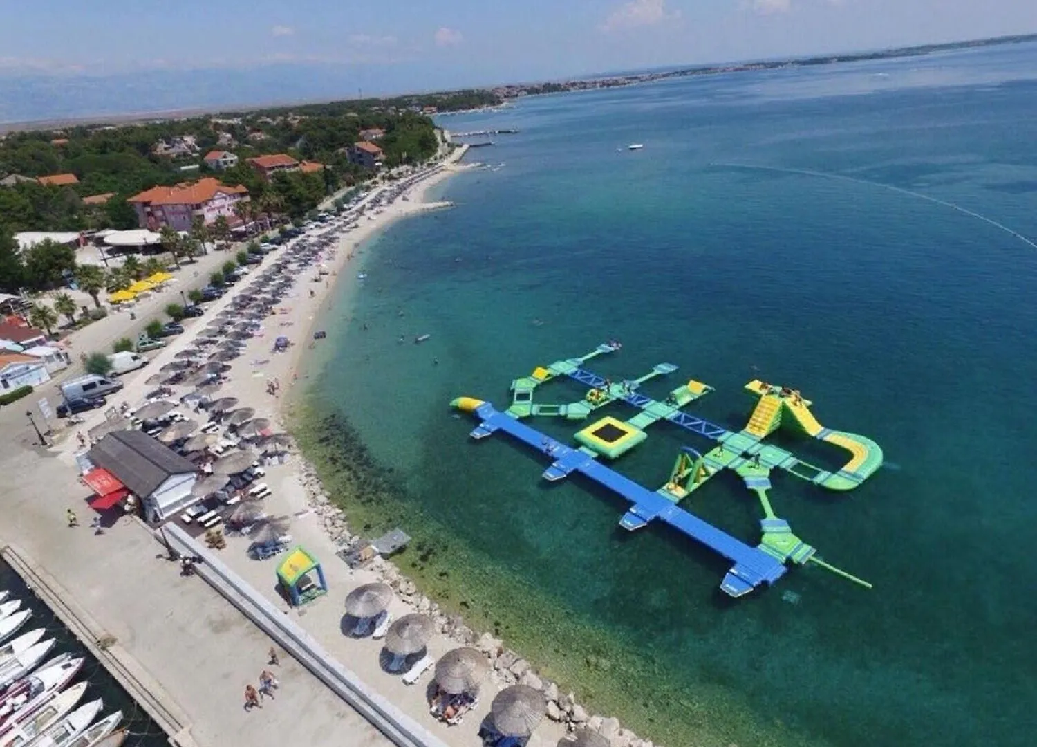 Apartment Tihana - 200 M From Sea Vir