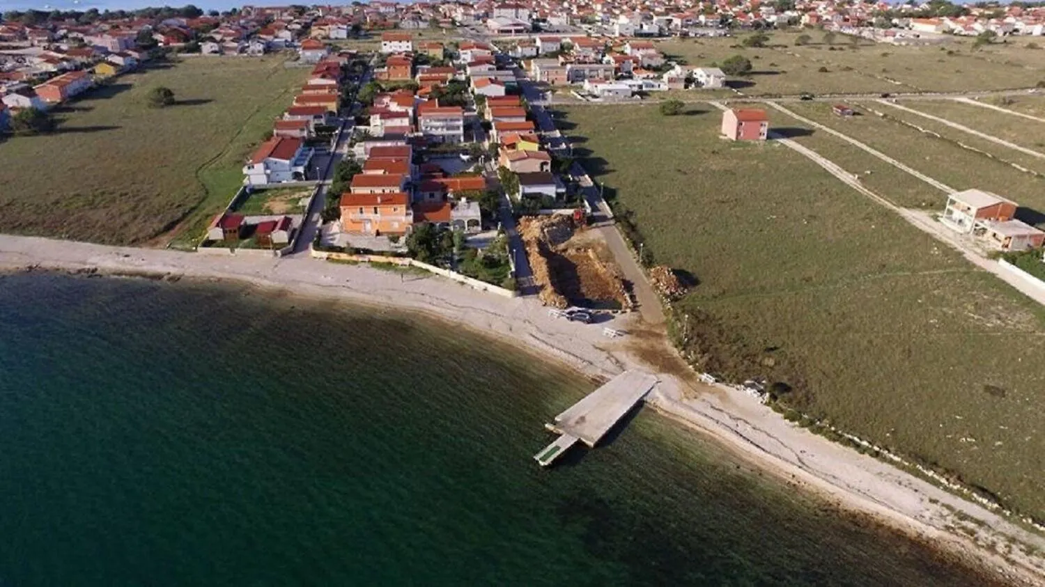 Apartment Tihana - 200 M From Sea Vir